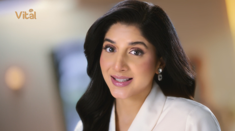 Vital Musk Freesia Soap by SOCH