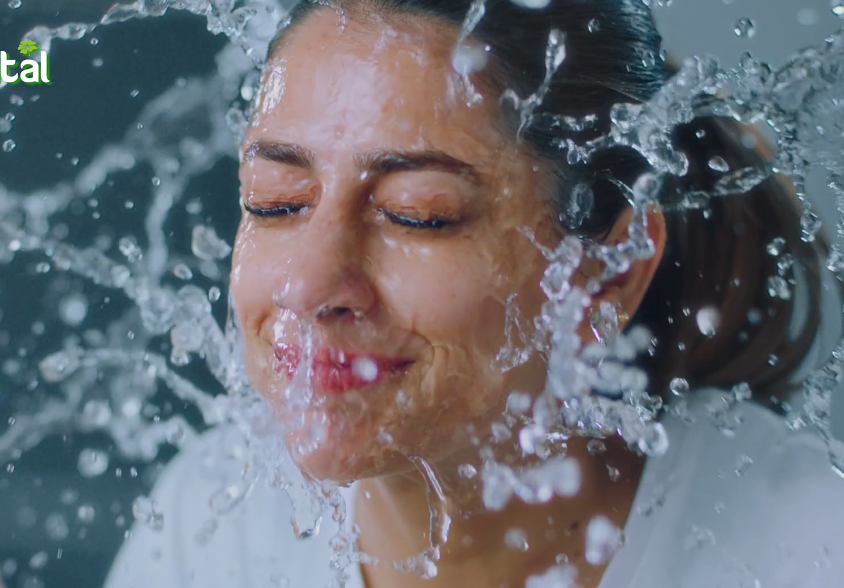 Vital Nature Touch Green Soap by SOCH