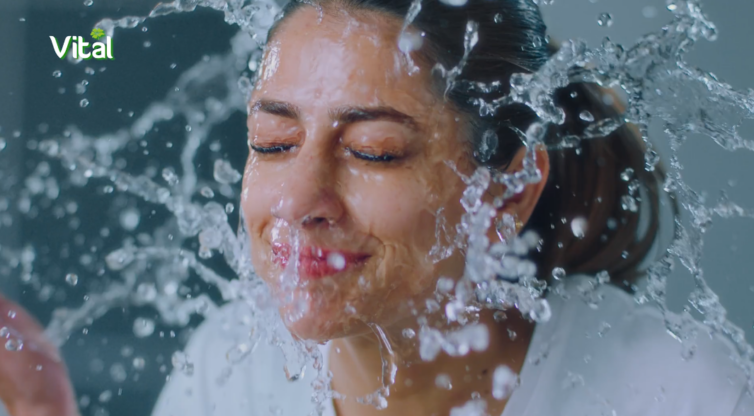 Vital Nature Touch Green Soap by SOCH